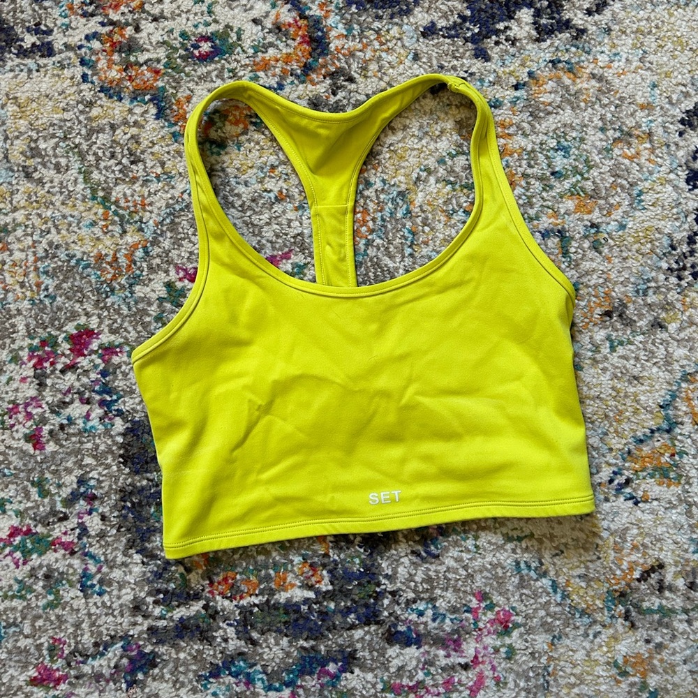 SET Active Sports Bra